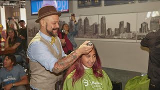 Mike Hess Brewing holding event to shave heads to raise money for St. Baldrick's