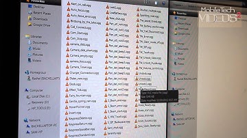 How To Change The System Sounds And Boot Animation On Your Mobile Device