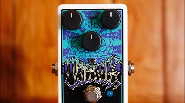 Electro Harmonix Octavix - Live Tones 🔥