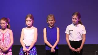 Grade 3 Dance 2017