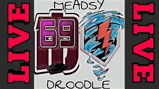 Meadsy & Droodles LIVE