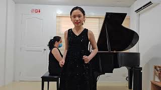 ANNIKA ROBYN CHONG, soprano