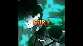 ITOSHI RIN PUSHUPS || MONTAGEM MASSACRE (SLOWED)