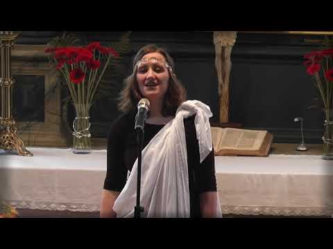 Antonia Janssen - "Ich werd´s noch beweisen" (Hercules)