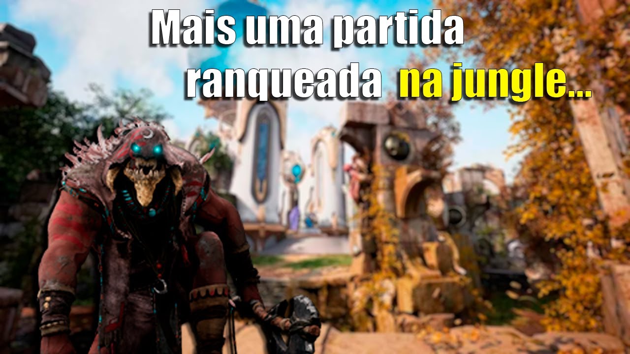 Mais uma partida na ranqueada S.A. que caá na jungle | Predecessor