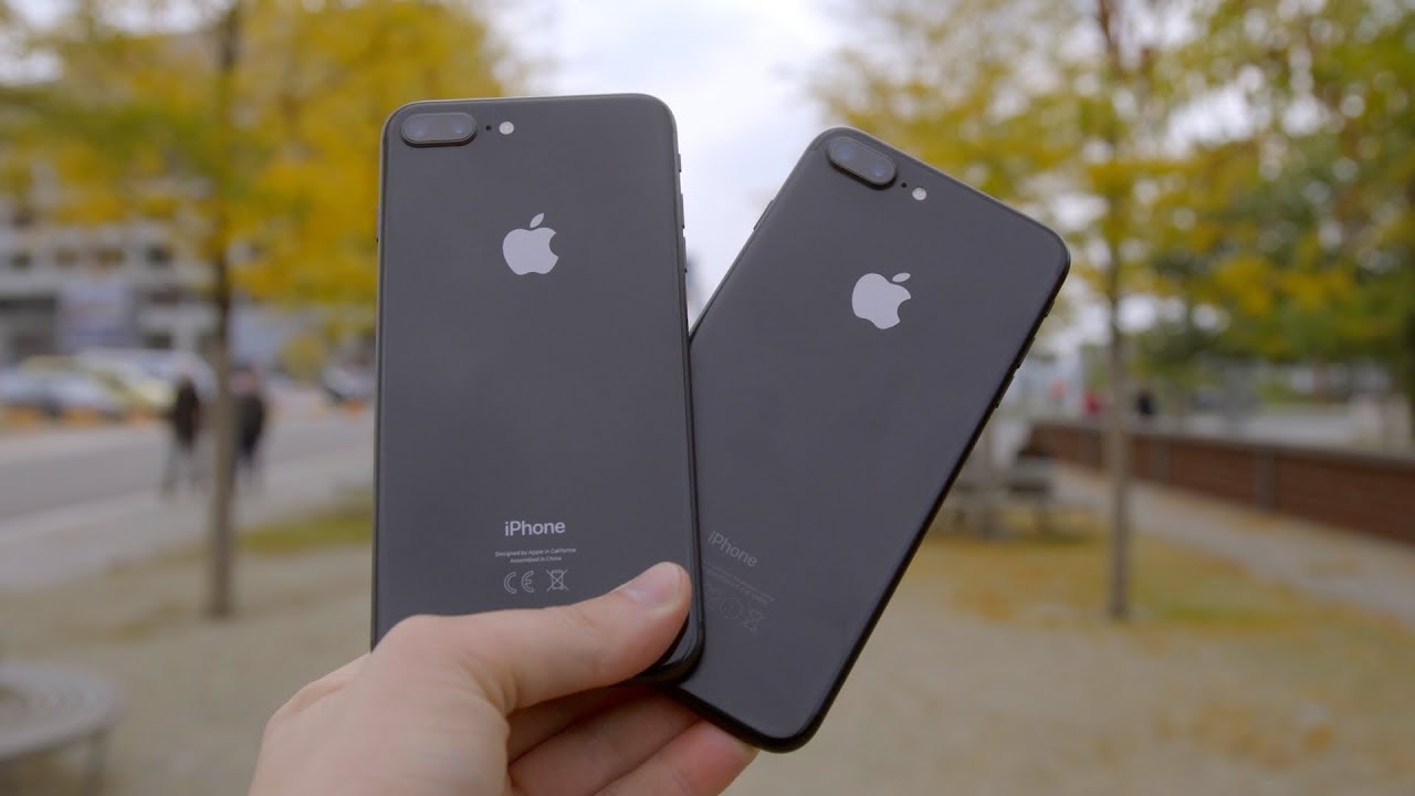 Apple Iphone 8 Plus Mit Vertrag Stand August 2020