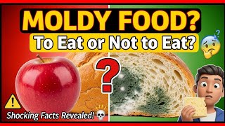 Moldy Food: To Eat or Not to Eat? Cjw Doc Minute Aged Bleu Cheese Vs Unsafe Mold In Foods