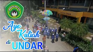 Ayo Kuliah di Universitas Darul 'Ulum Jombang Aja..... Insya Allah Barokah