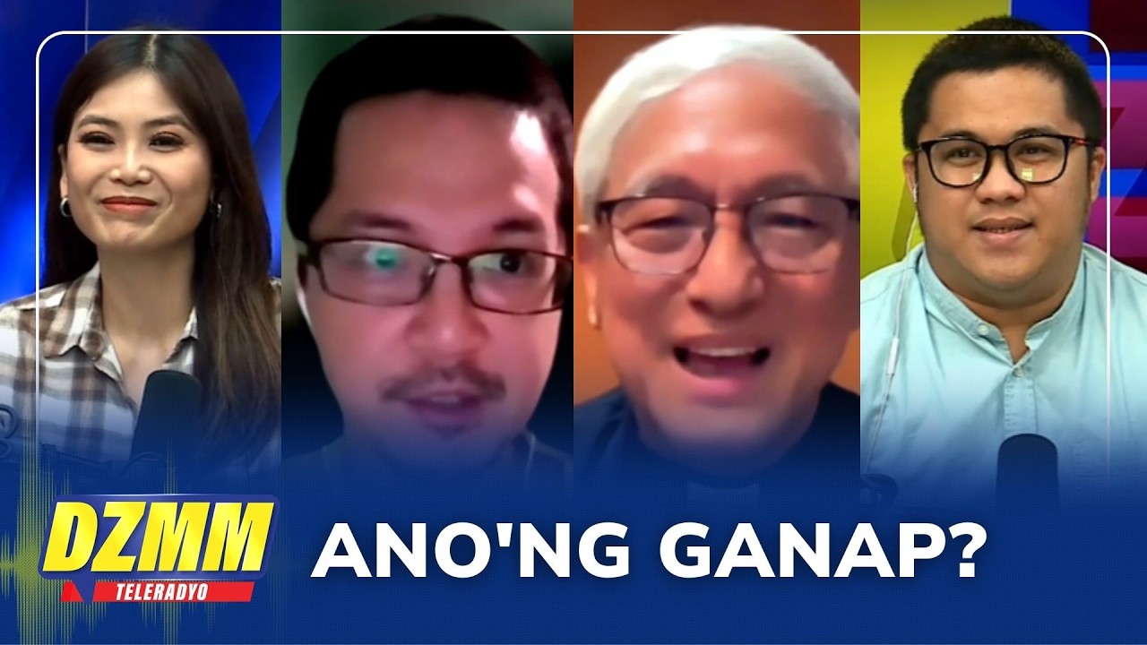 Ano'ng Ganap? | DZMM Teleradyo (15 February 2026)