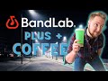 BandLab Plus Coffee Streetlight Lullaby DJTatious X GlassGarden mp3