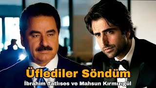 İbrahim Tatlıses Ve Mahsun Kırmızıgül Üflediler Söndüm Aı Yapay Zeka