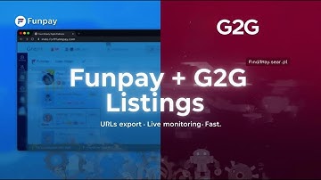 How this Software add funpay listings (Brawl-Stars) on G2G with Automation #g2g #funpay 