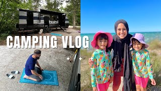 Come RV CAMPING With Us!