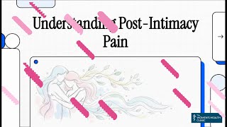 Pain After Sex, Not During? 🤯 Causes: Endometriosis, Cysts, Muscle Spasm Explained