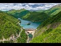 Bosnian - Herzegovinian landscapes- Jablanica