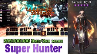 Heir Of Light - Dark Heylel Lv70