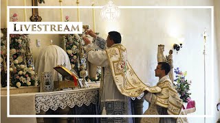 Solemn High Mass - The Ascension of Our Lord Jesus Christ - 5/14/26