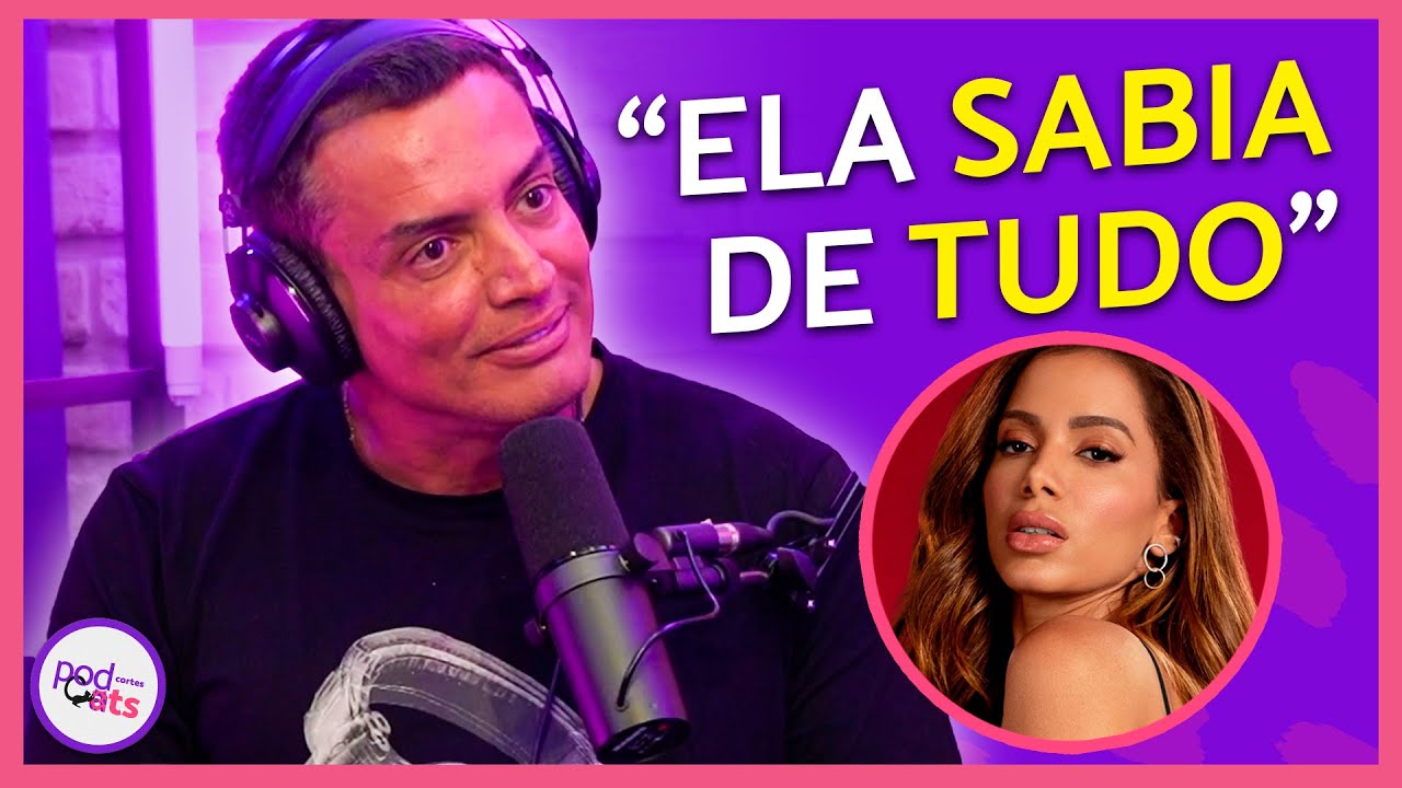 LEO DIAS FALA SOBRE TRETA COM ANITTA!
