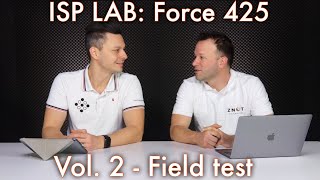 ISP Lab - Cambium Networks - Force 425 - Teszt
