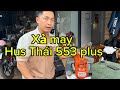 Còn hai cây máy Hu thái nòng 45,5ly máy lớn Xả rẻ cho anh em nha.