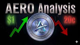 Aerodrome Aero $1 PUMP or $0.20 CRASH SOON? AERO Coin Crypto Price Prediction and Technical Analysis
