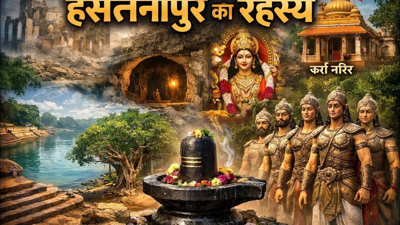 Pandavo Ki Gufa, Shivling Aur Peepal Tree 😱 daily Vlogs 