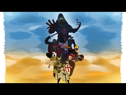 Deus Vult 17 - FATE RPG - The Final Aspect