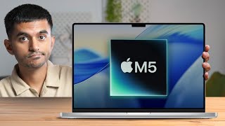 Apple's New M5 vs M4, M3, M2 and M1: Should You Upgrade?