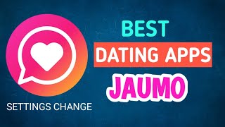 How to Change Jaumo Dating Apps Settings Easily / Free Dating Apps Jaumo screenshot 5