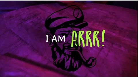 I AM ARRR by Abstract Effects // Send Shivers Through Your Spectators!