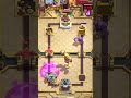 26 de vida(achei fácil) #clashroyale #supercell