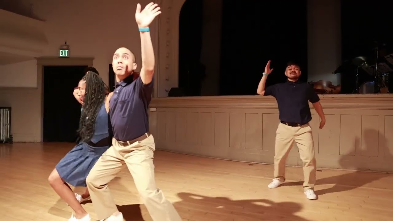 Jump Session Show 2024 - Courtin’ Time