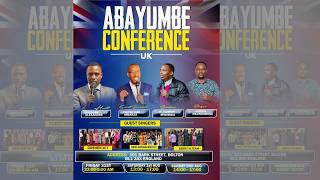 🔴 ABAYUMBE CONFERENCE UK OVERNIGHT - DAY 1 | 31-07-2026