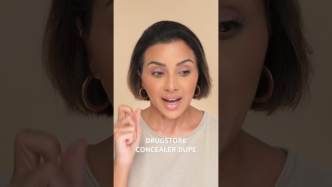 The BEST Concealer Affordable Drugstore Dupe | Nina Ubhi