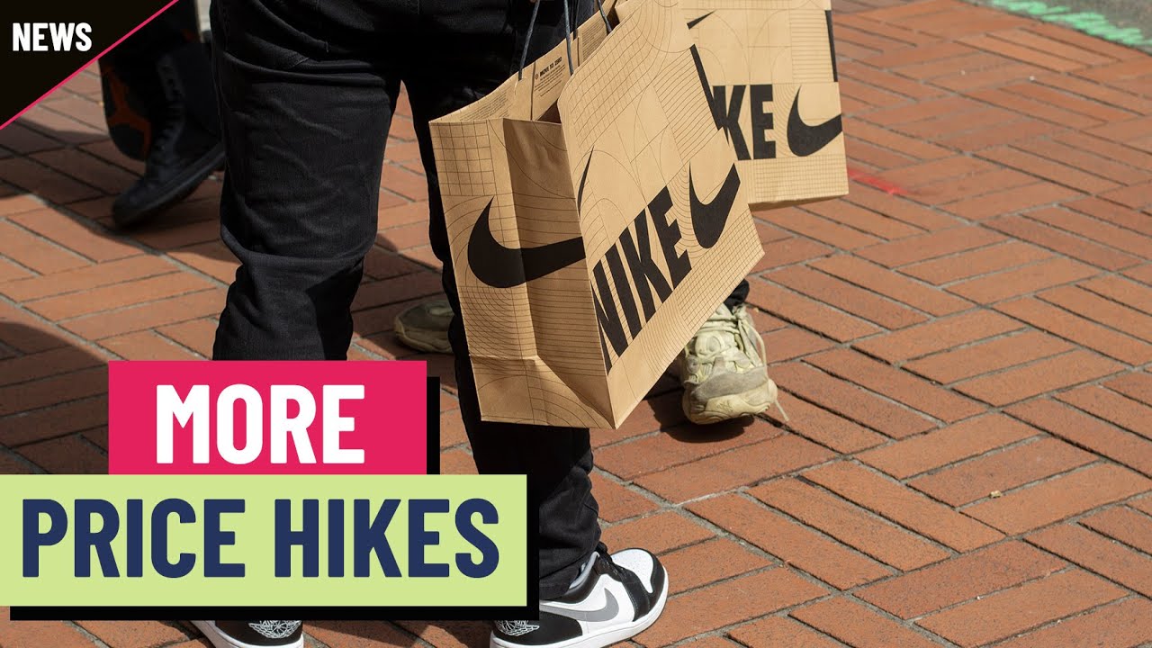 Nike raises prices: Here’s what’s getting more expensive Nike raises prices: Here’s what’s getting more expensive