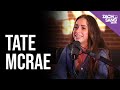 Tate McRae Talks Stupid, all the things i’ve never said, Billie Eilish comparisons & more!