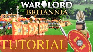 Warlord Britannia: The Complete Beginners Guide screenshot 2
