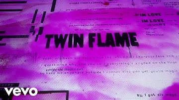 mgk - twin flame (Official Lyric Video)