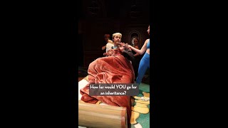 Volpone at Interlochen Arts Academy