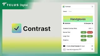 Figma Contrast Plugin: Check Accessibility in Seconds