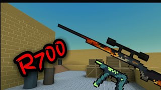 Mini edit(r700) block strike