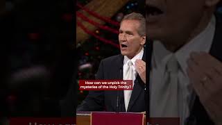 Understanding the Trinity - Dr. Adrian Rogers