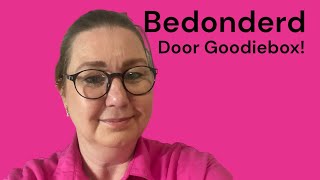 BEDONDERD DOOR GOODIEBOX