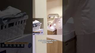 Full Range Sanitary Hardware For Whole House Matching
