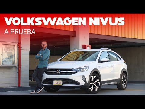 Video: Volkswagen Nivus 2026: resena en video por Motorpasion Mexico