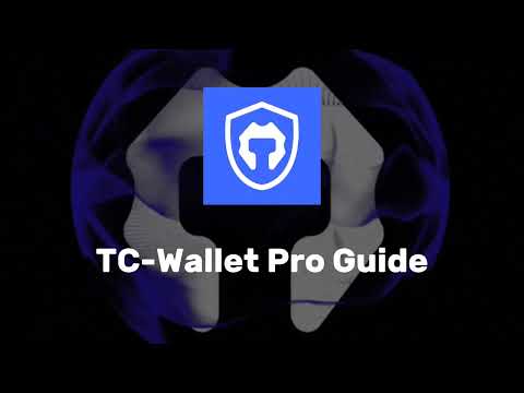 TC-Wallet Pro - Cryptocurrency