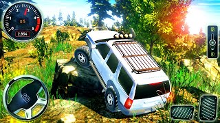 Luxury Prado Dino Offroad Drive Simulator - 4x4 SUV Jeep Hill Climbing Racing - Android GamePlay #41 screenshot 5