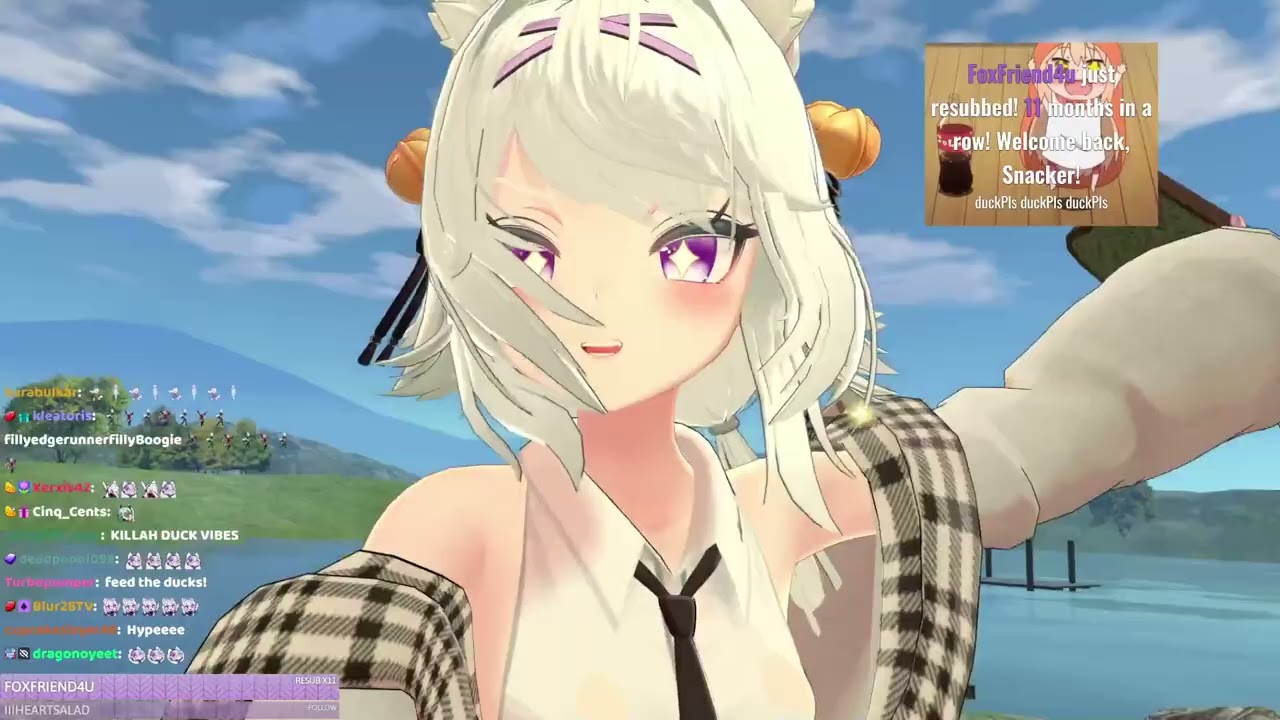 Filian, TrickyWi & Sinder Hot Ones Collab Stream [Anti-DMCA] (2023-06-23 UTC)