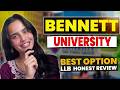 Bennett University BBA LLB Review 🔥 | Scholarship & Admission Process | Courses | Internship
