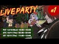 Death Game Hotel Happy Holiday Live Party #1